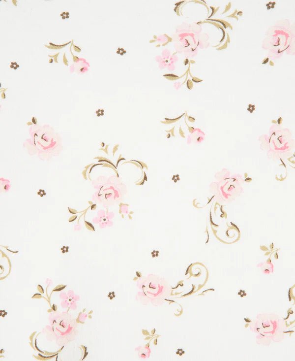 Vintage Rose Gown & Hat - OLIVIA'S