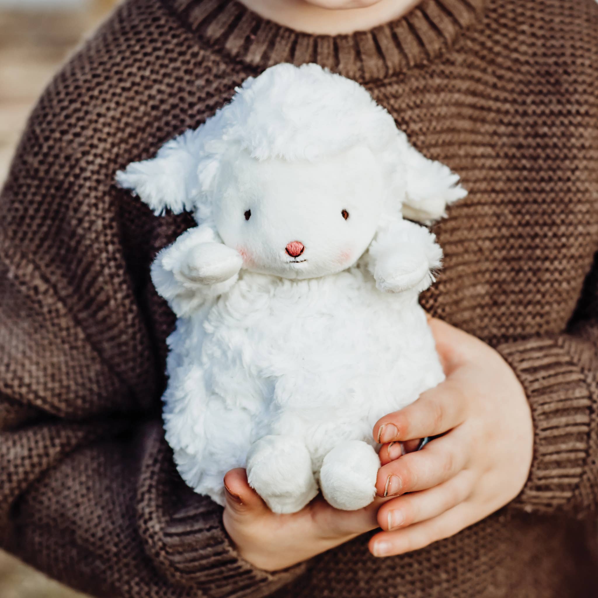 Wee Kiddo Lamb - OLIVIA'S