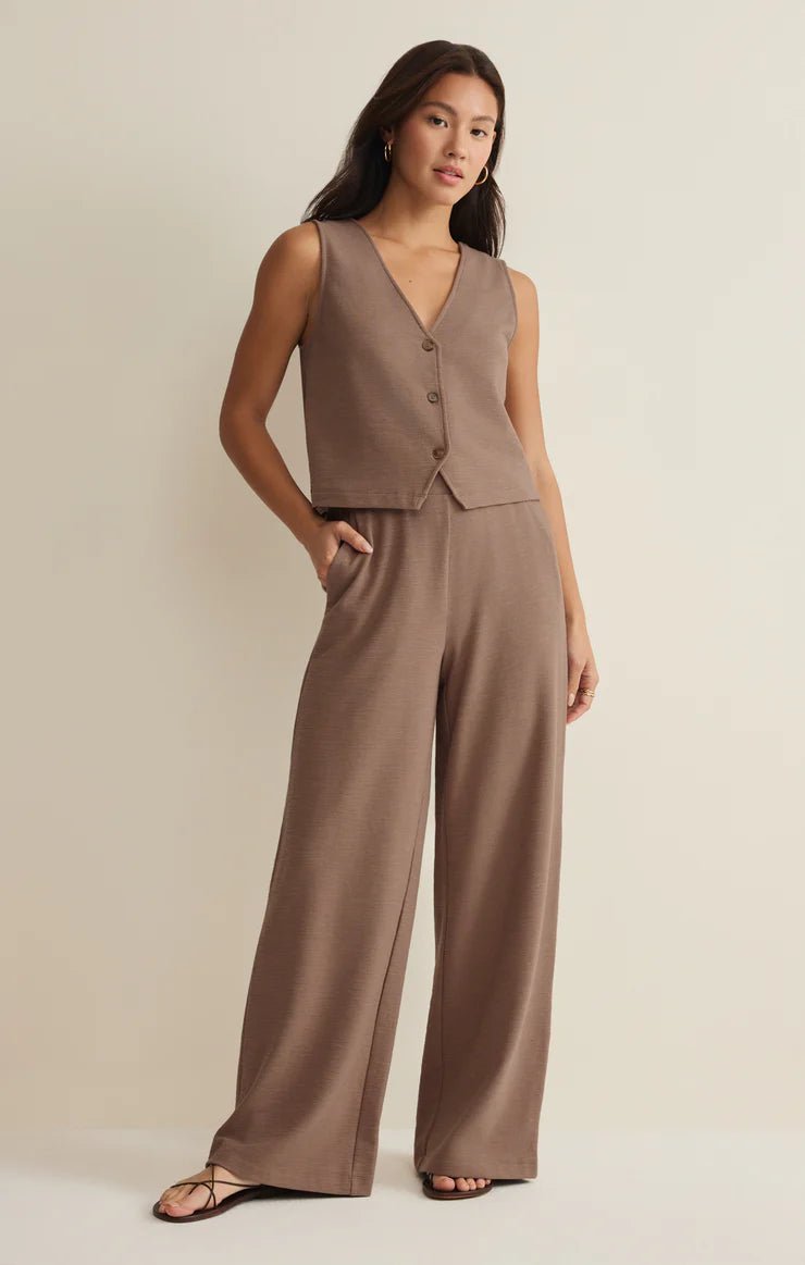 Z Supply Andre Wide Leg Pant - OLIVIA'S