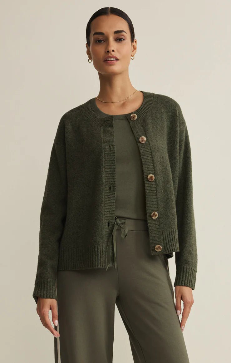 Z Supply Comfort Cardigan - OLIVIA'S