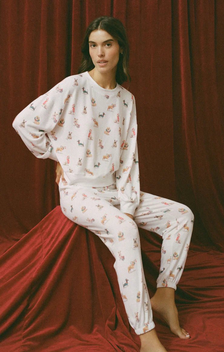 Z Supply Cozy Up Pup Pajamas - OLIVIA'S
