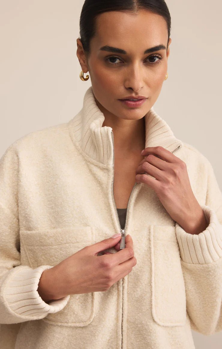 Z Supply Downhill Jacket - OLIVIA'S