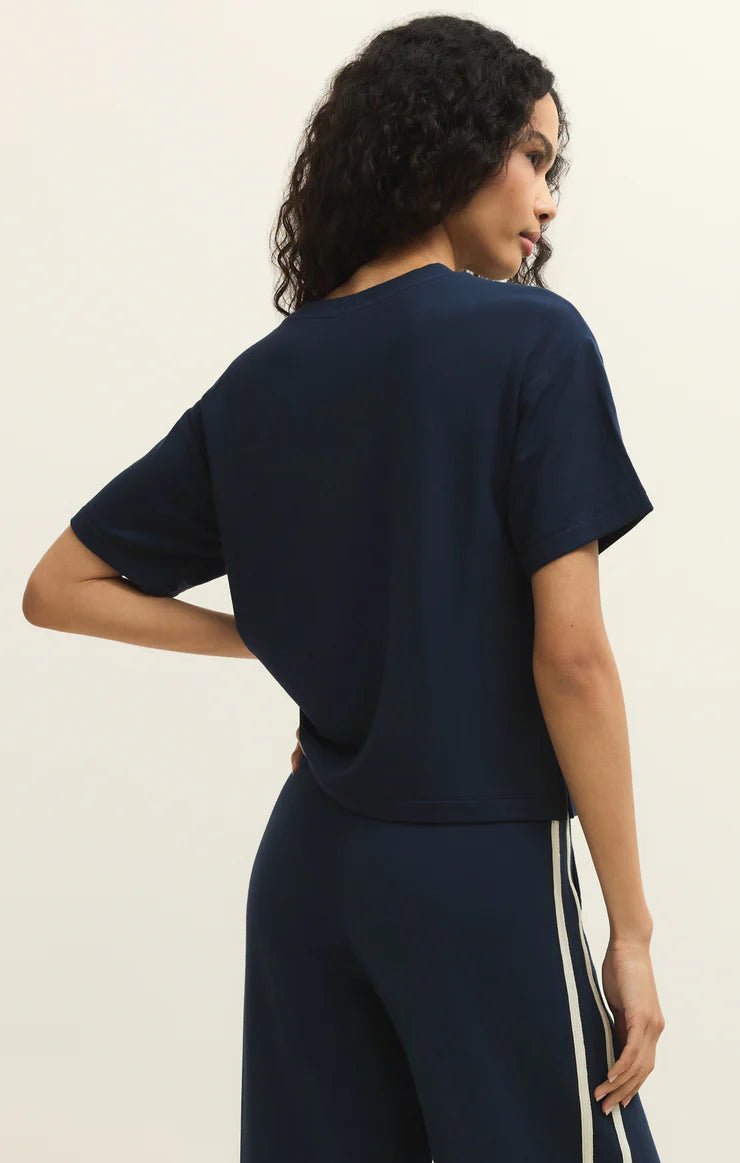 Z Supply Harbor Modal Top - OLIVIA'S