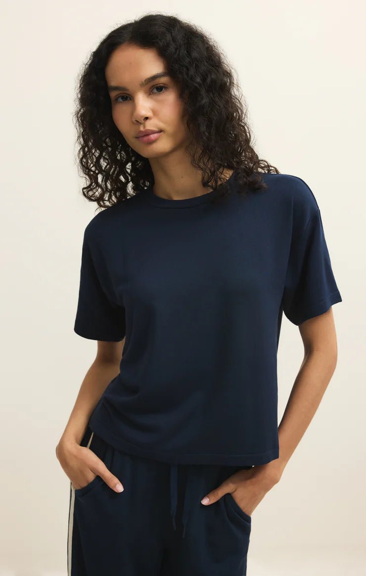 Z Supply Harbor Modal Top - OLIVIA'S