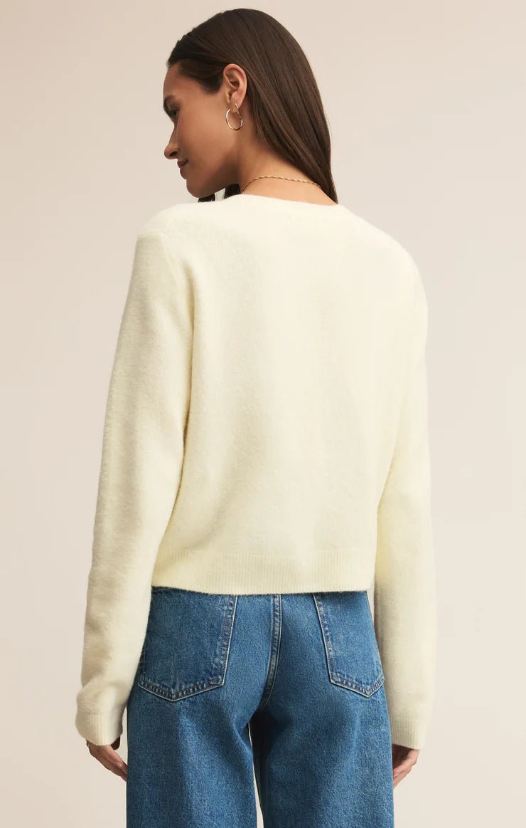 Z Supply Medina Cozy Cardigan - OLIVIA'S
