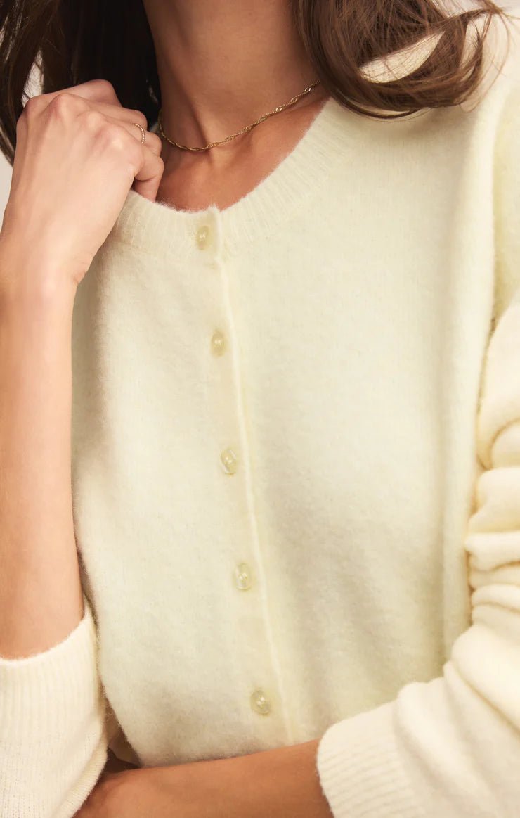 Z Supply Medina Cozy Cardigan - OLIVIA'S