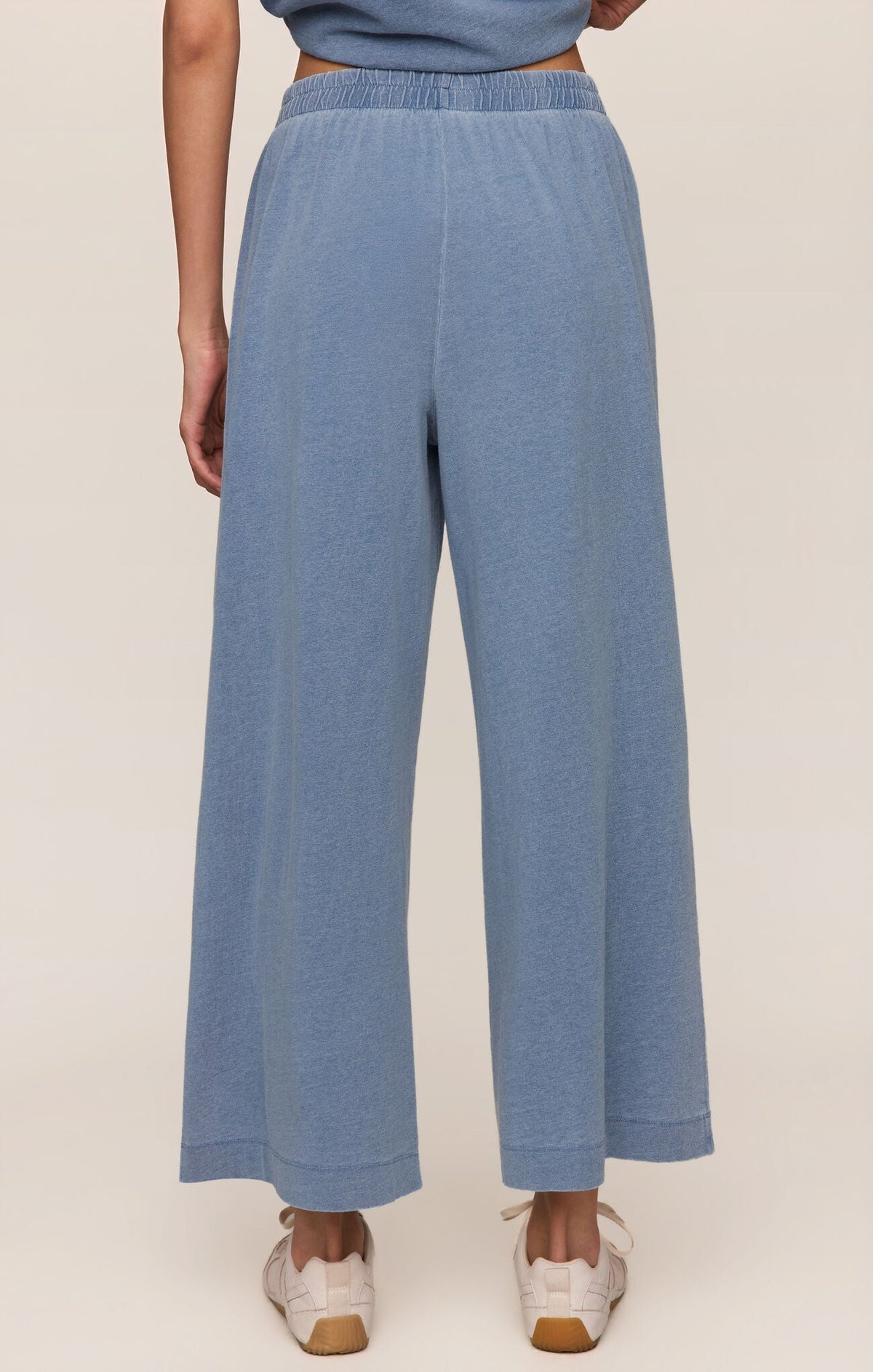 Z Supply Scout Jersey Denim Pant - OLIVIA'S