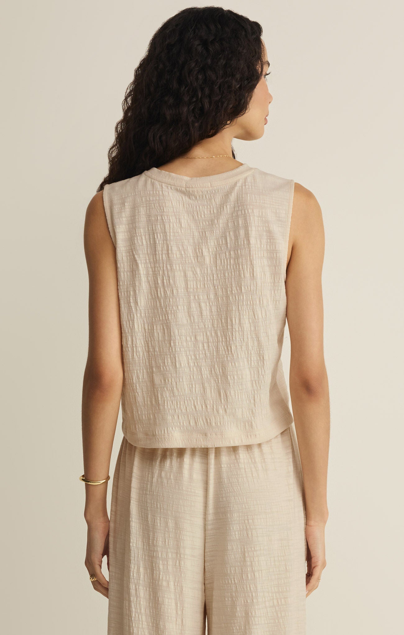 Z Supply Sloane Textured Top - OLIVIA'S