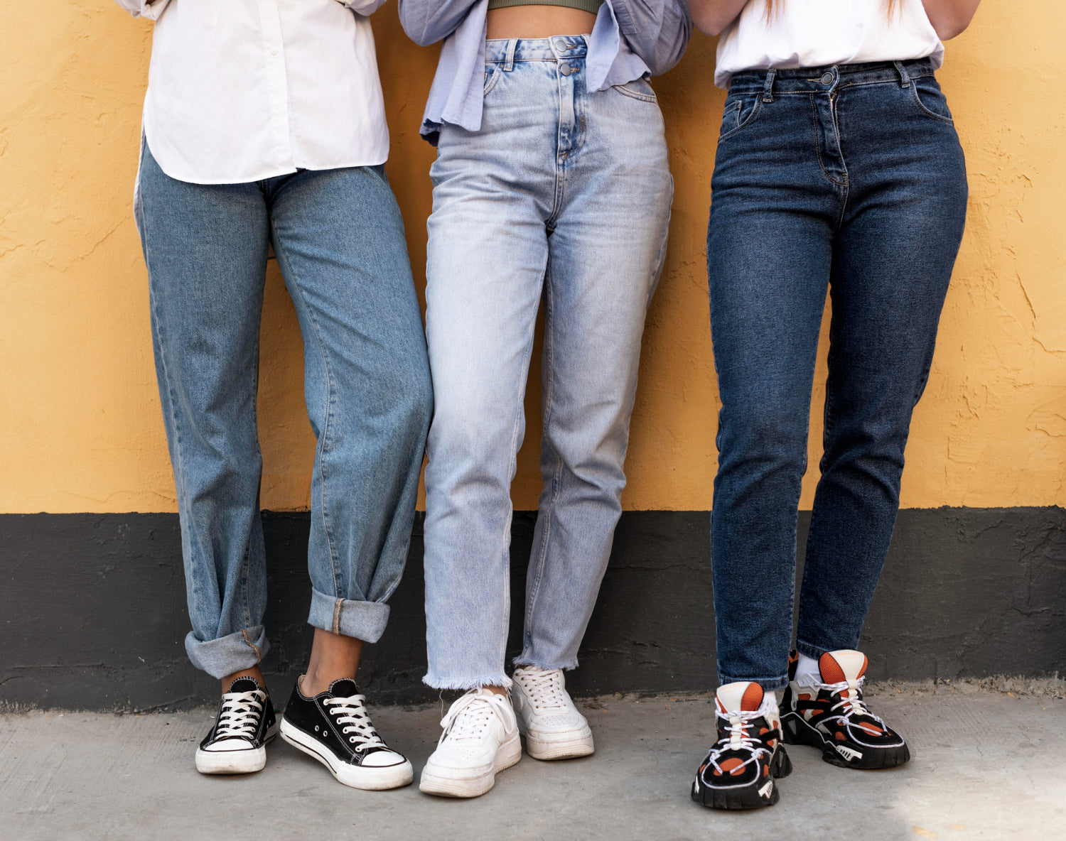 Women's Denim Pants