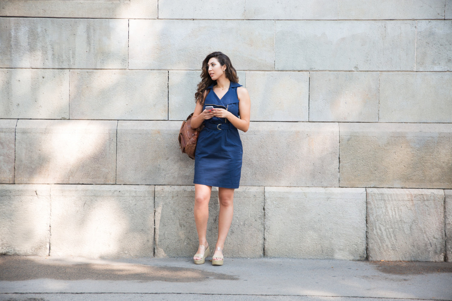 Casual Formal Dress