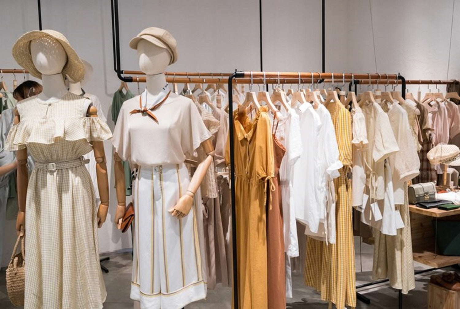 dress shop