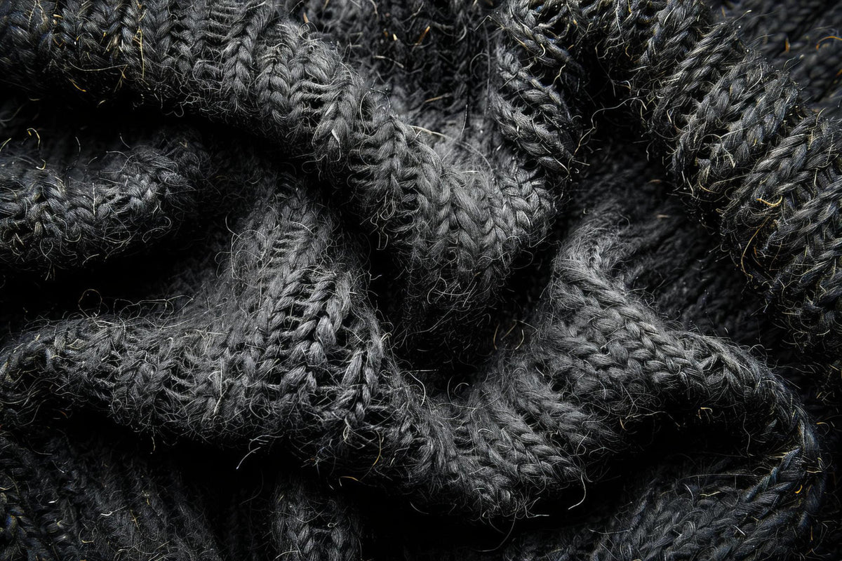How To Keep Your Black Sheep Blanket Soft - OLIVIA'S
