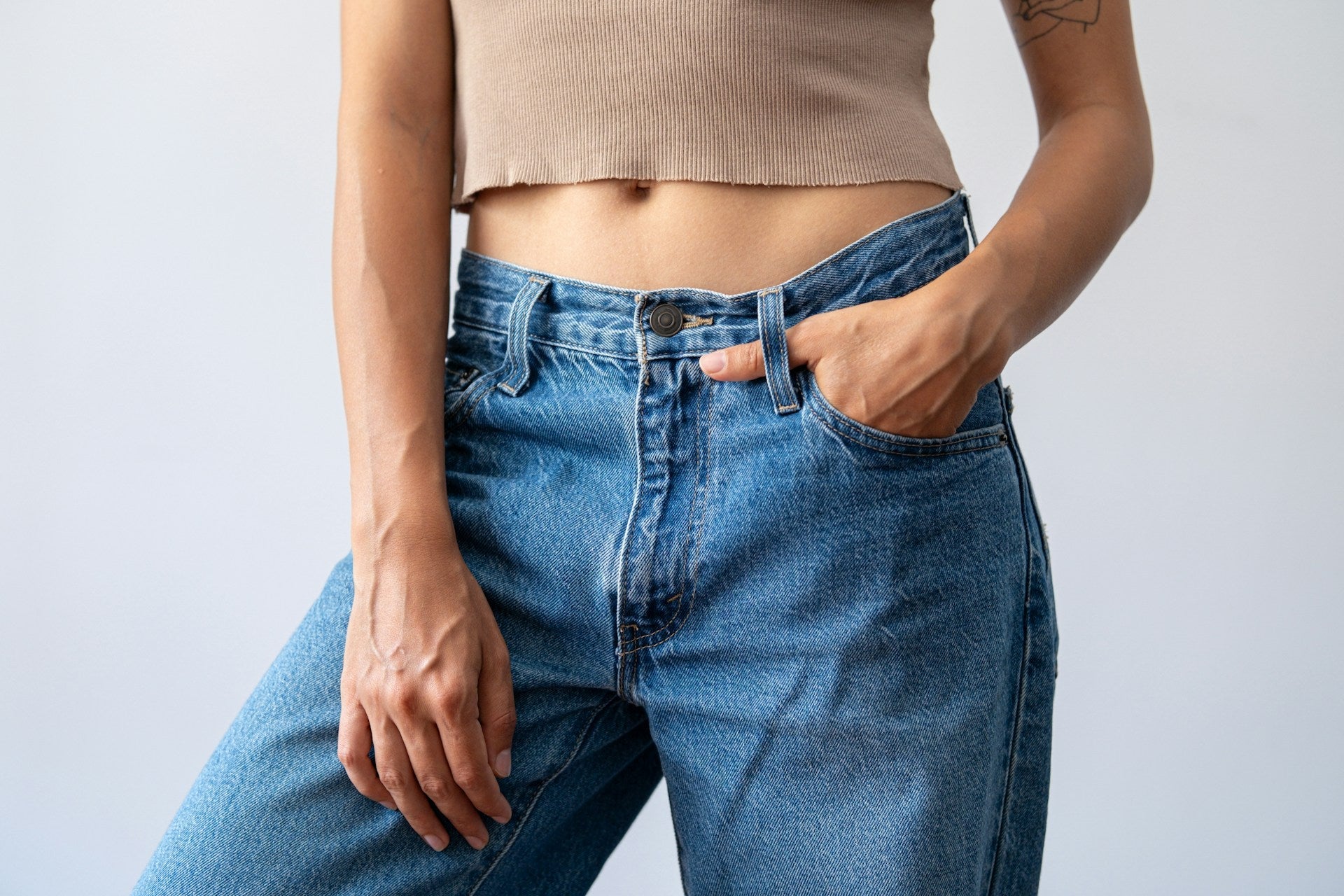 women's denim jeans