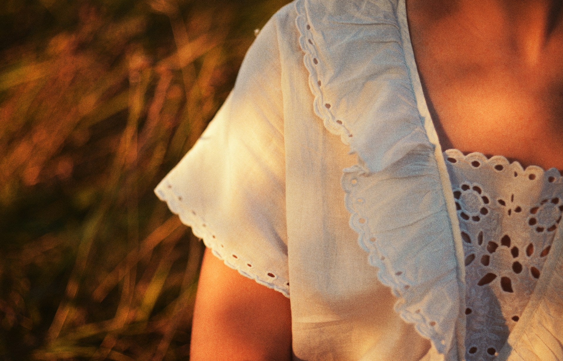 short sleeved top