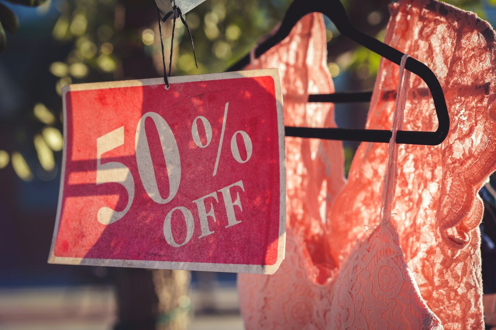 summer sale