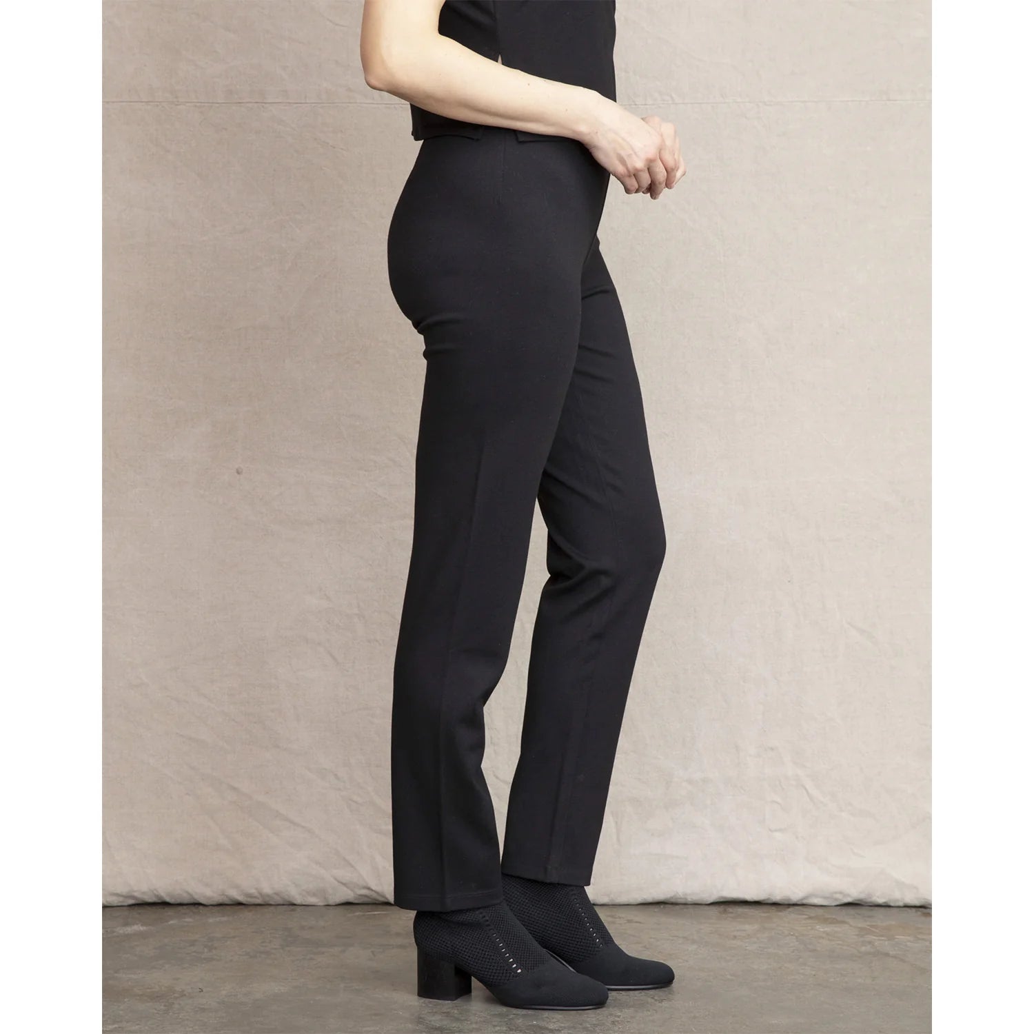 Luxe Ponte Pant