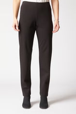 Luxe Ponte Straight Pant
