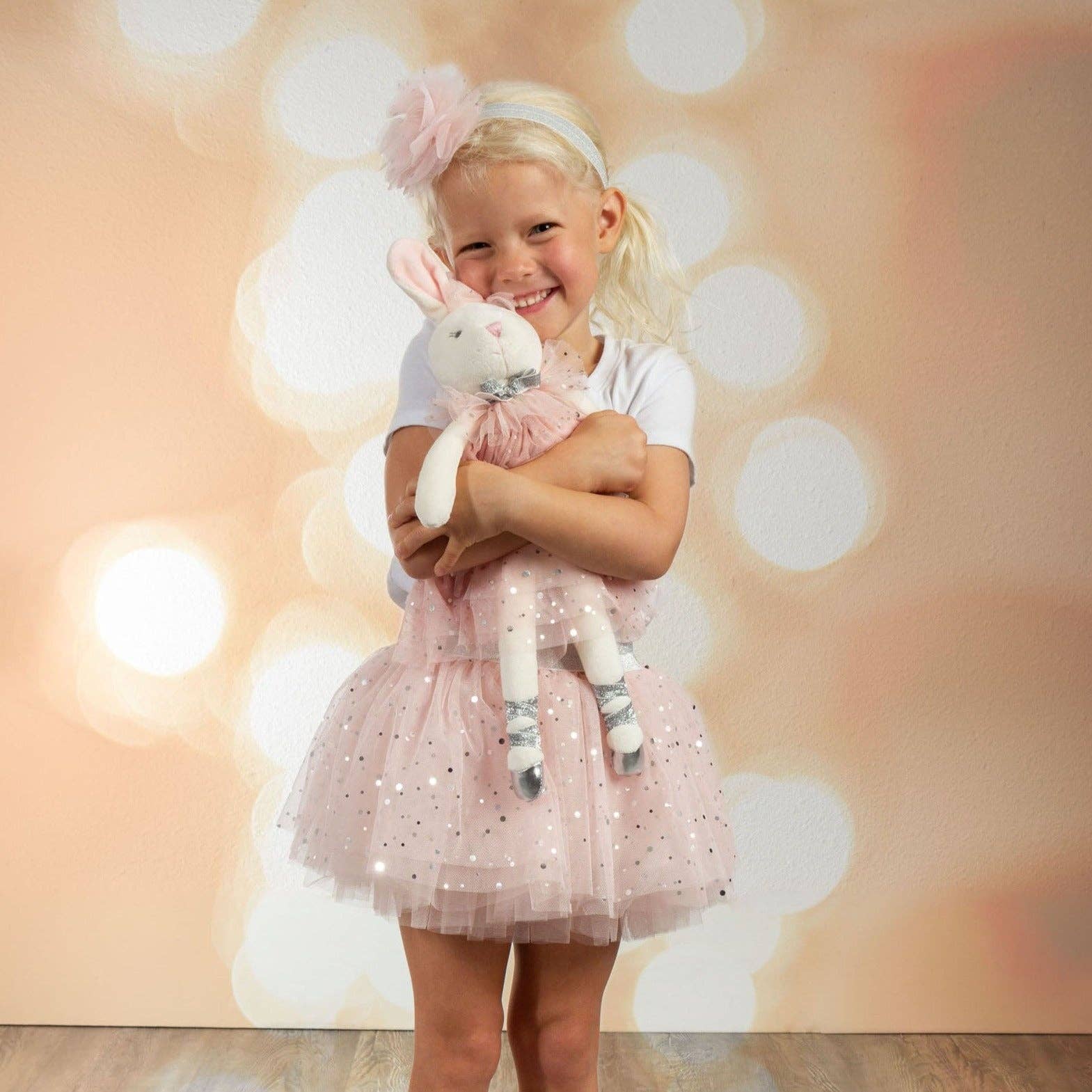 Super Soft Plush Dolls Large