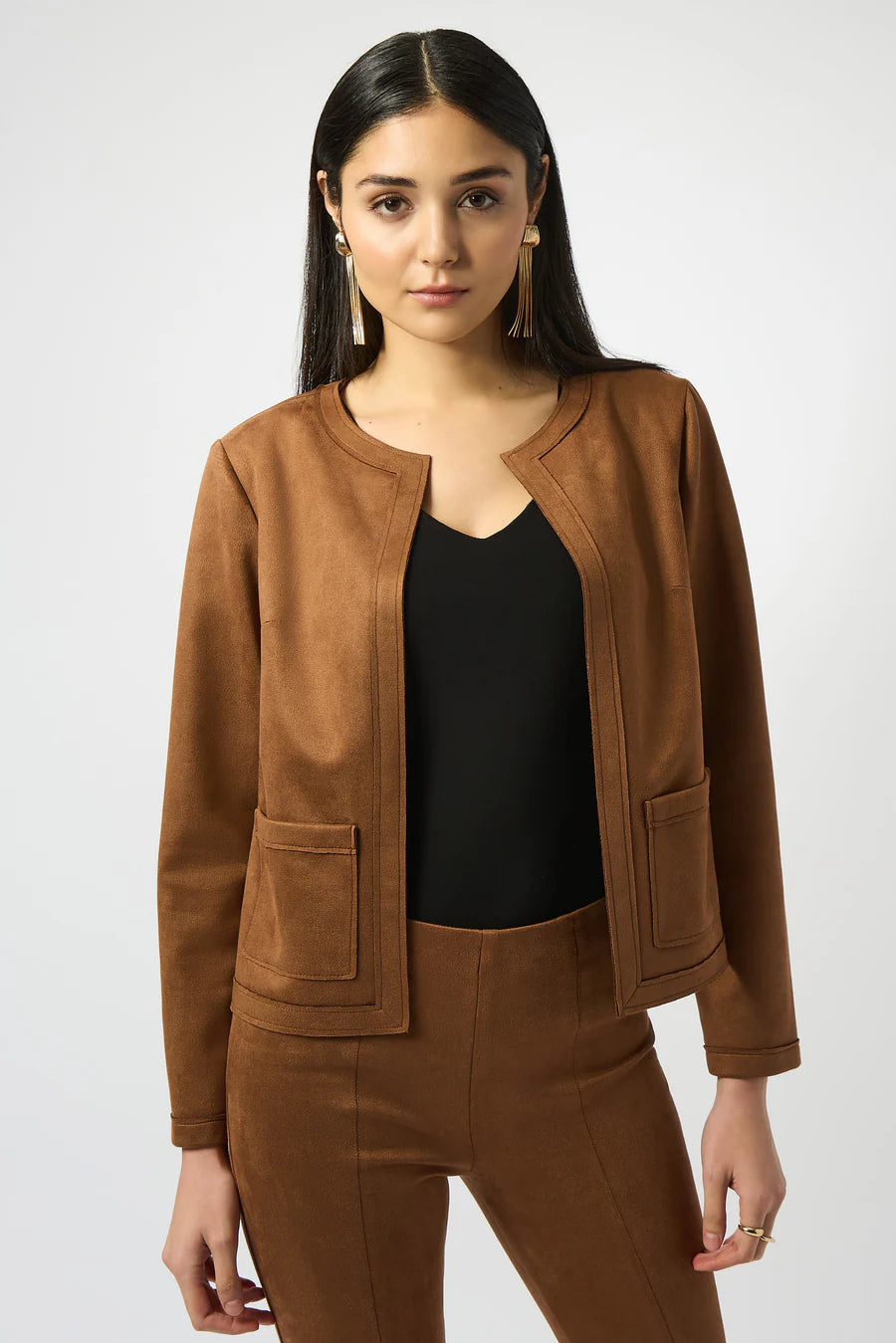 SoHo Suede Jacket
