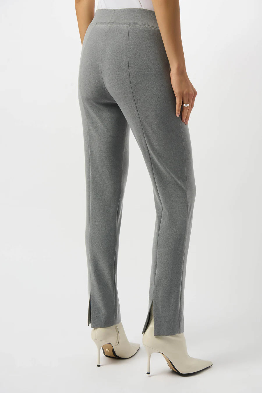 Straight Leg Pull-on Pant