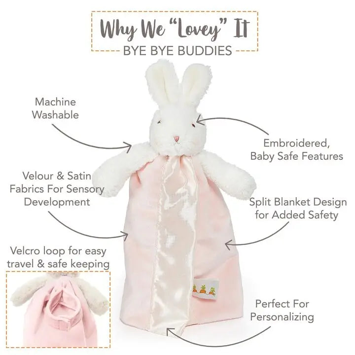 Blossom Bunny Buddy