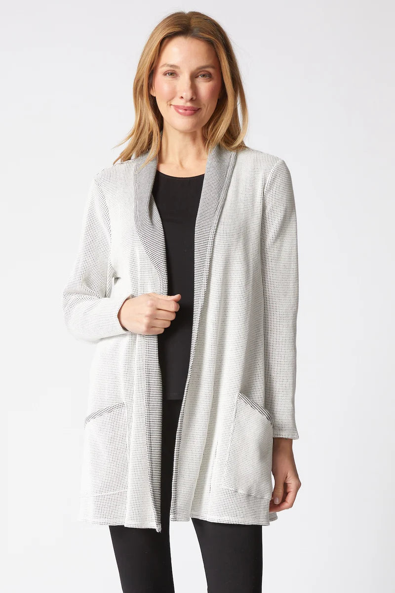 Slouchy Cardi