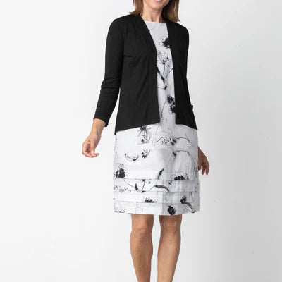 Core Travel Short Easy Jacket