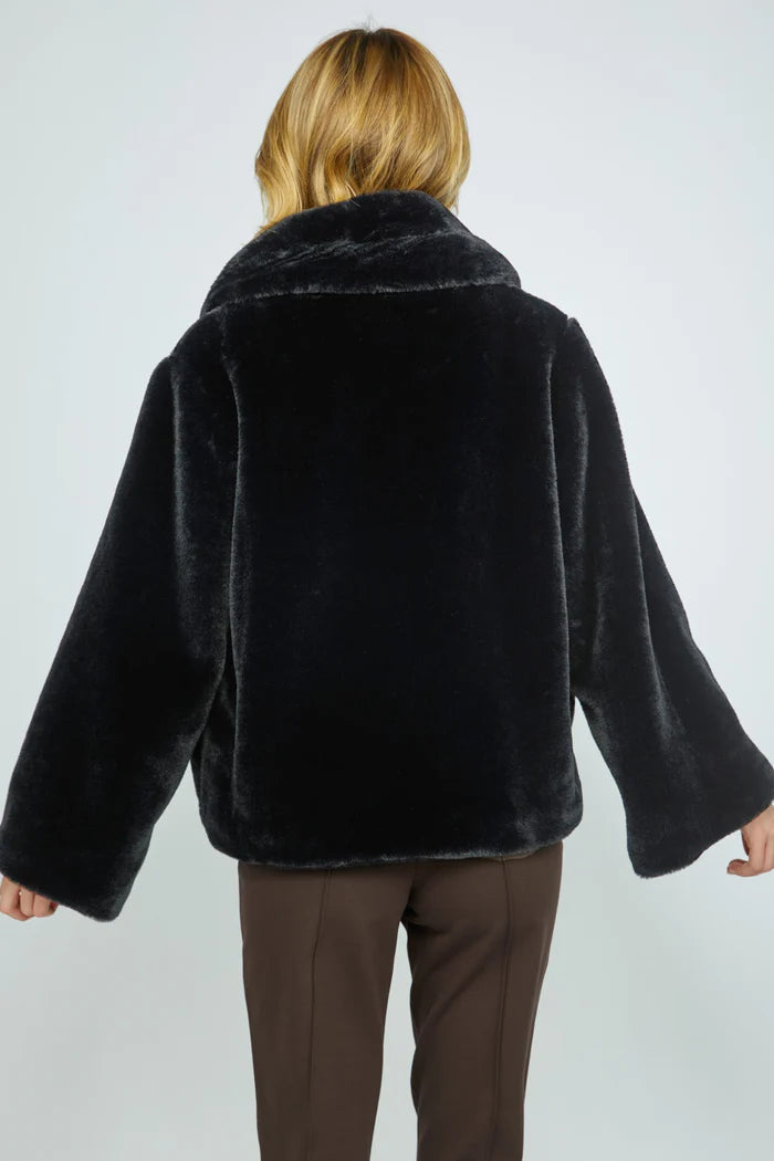 Fab Fur Jacket