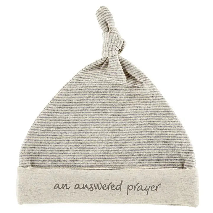 Answered Prayer Newborn Hat