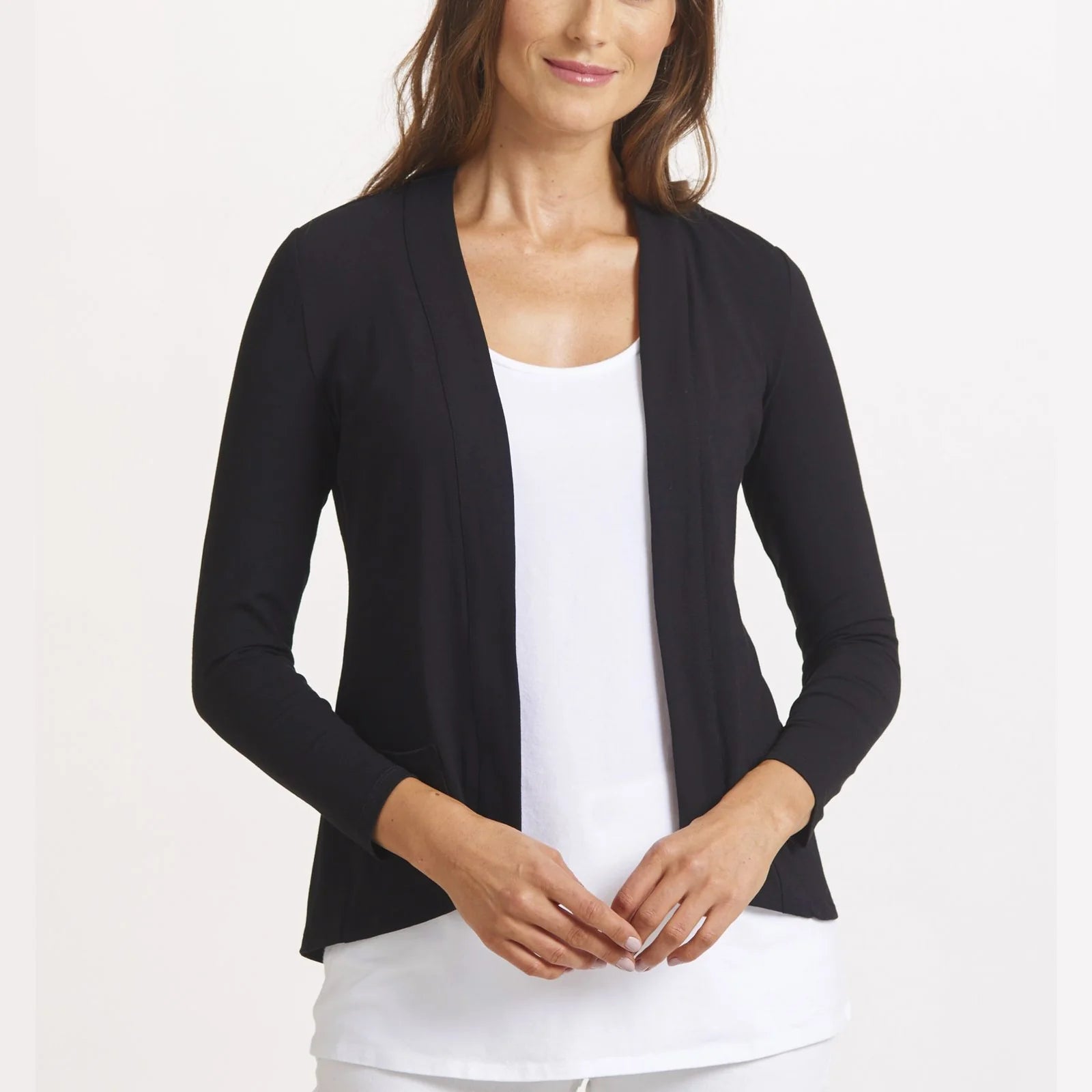 Core Travel Short Easy Jacket