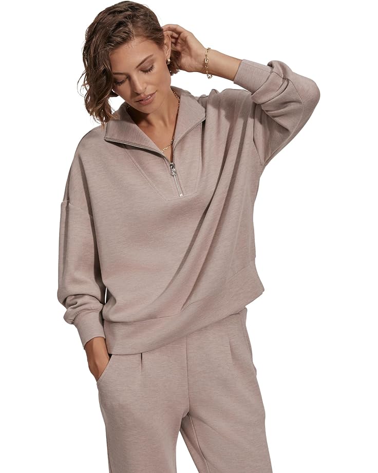 Davidson Sweat -taupe