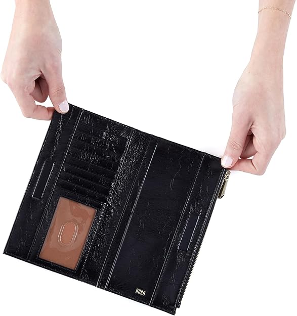 Jill Large Billfold Wallet