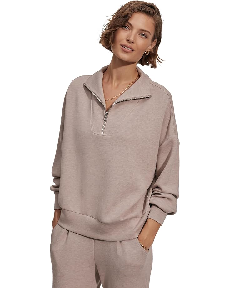 Davidson Sweat -taupe