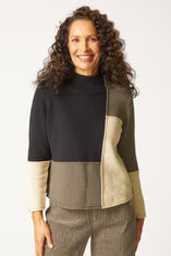 Yin Yang Sweater
