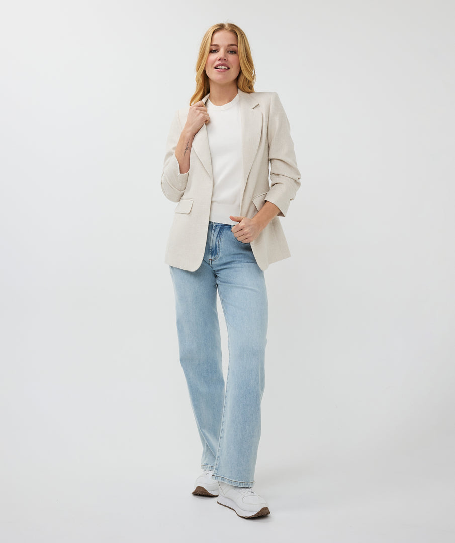 Sunday Brunch Blazer