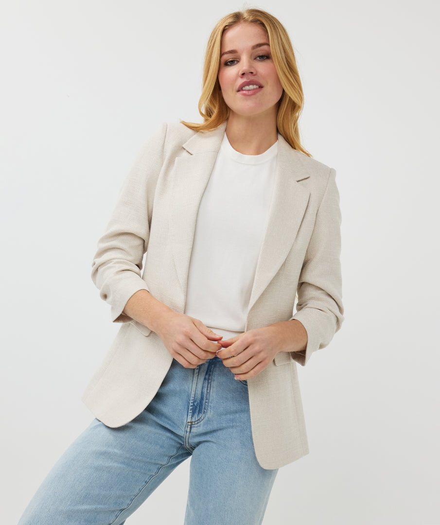 Sunday Brunch Blazer