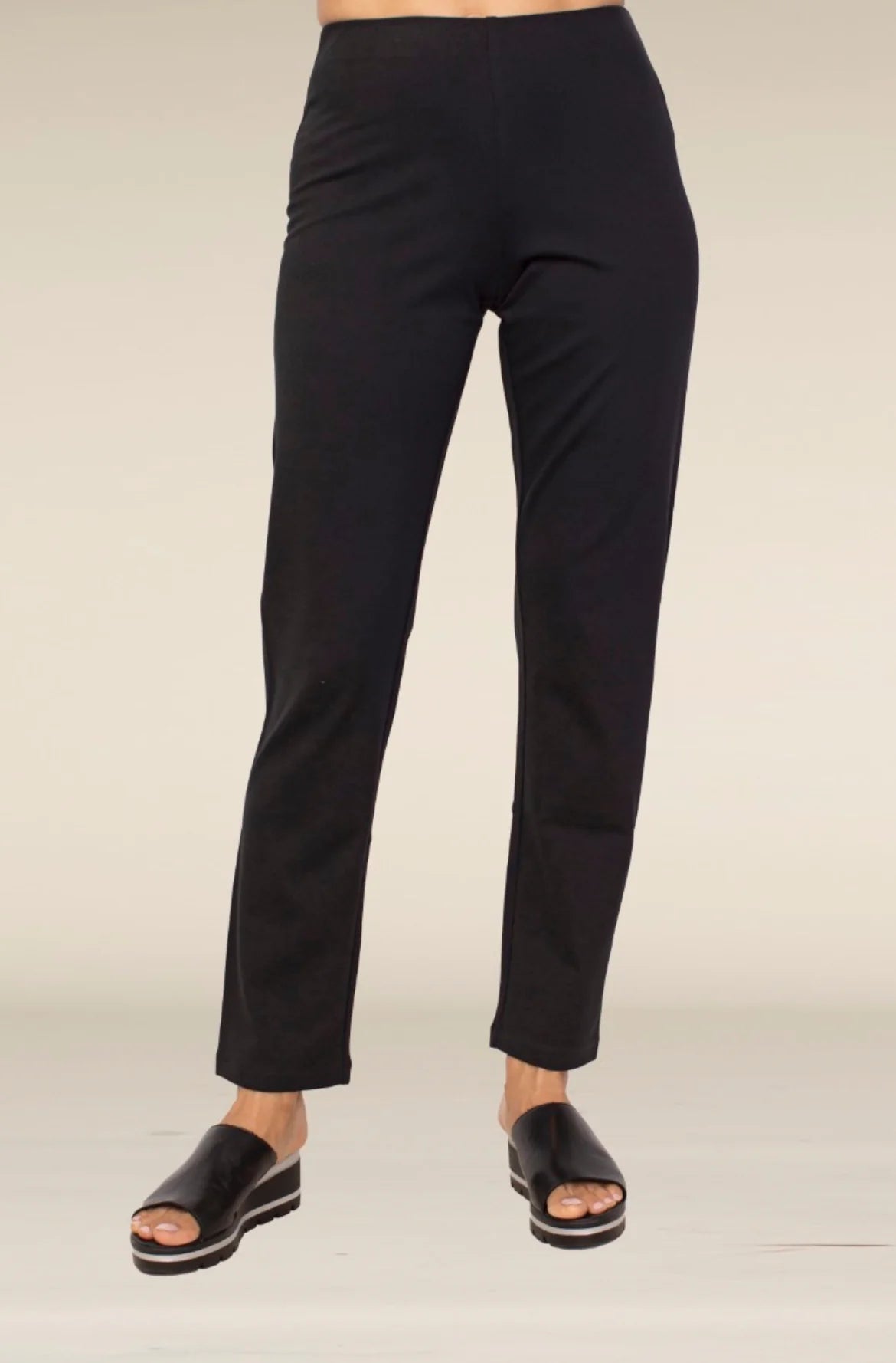 Luxe Ponte Pant