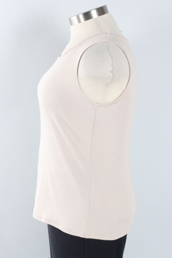 Habitat Women's Layering Tank In Cozy Rib Cotton.