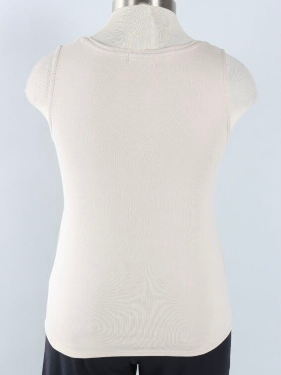 Habitat Women's Layering Tank In Cozy Rib Cotton.