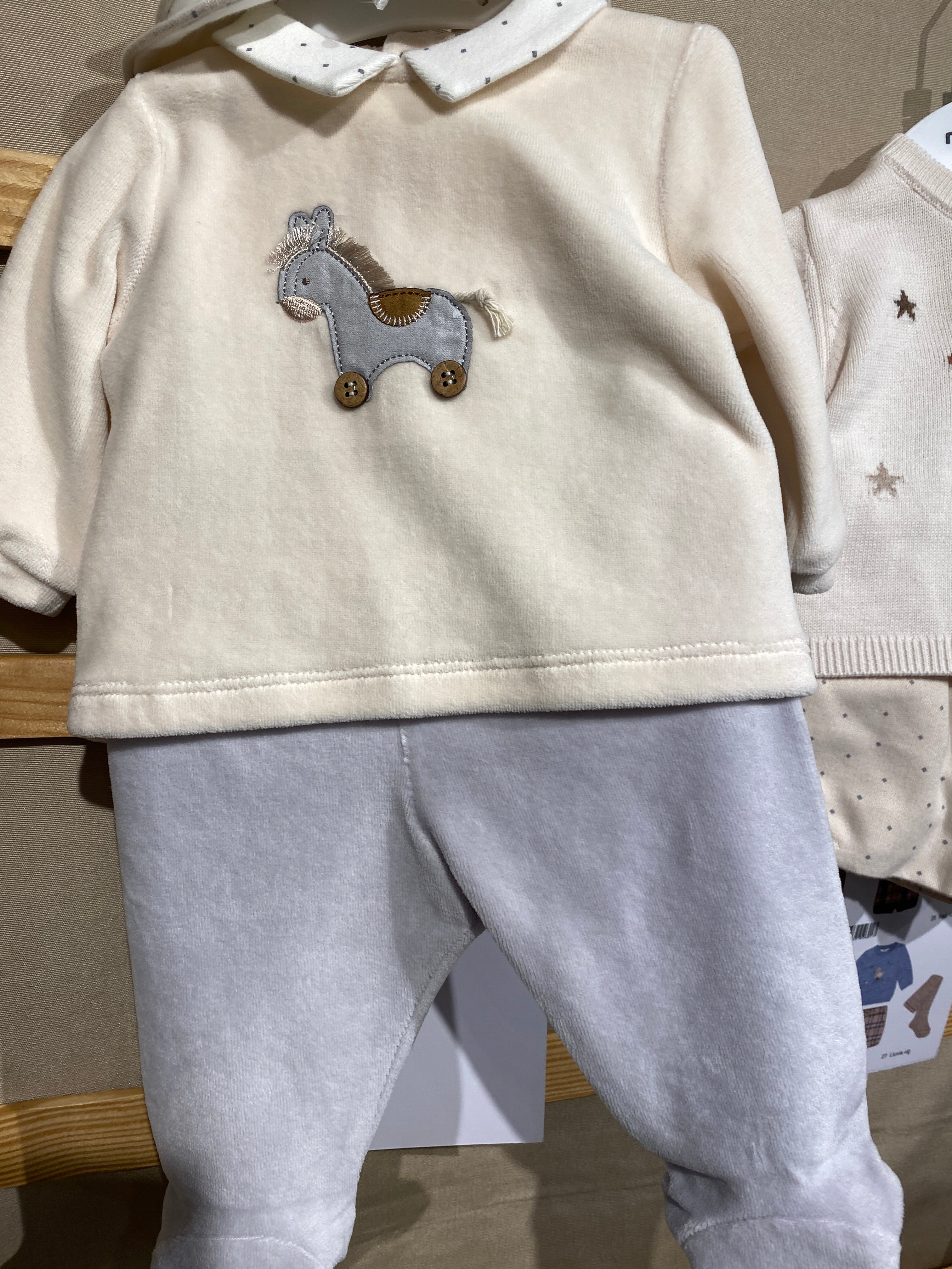Mayoral Leg Warmer Set