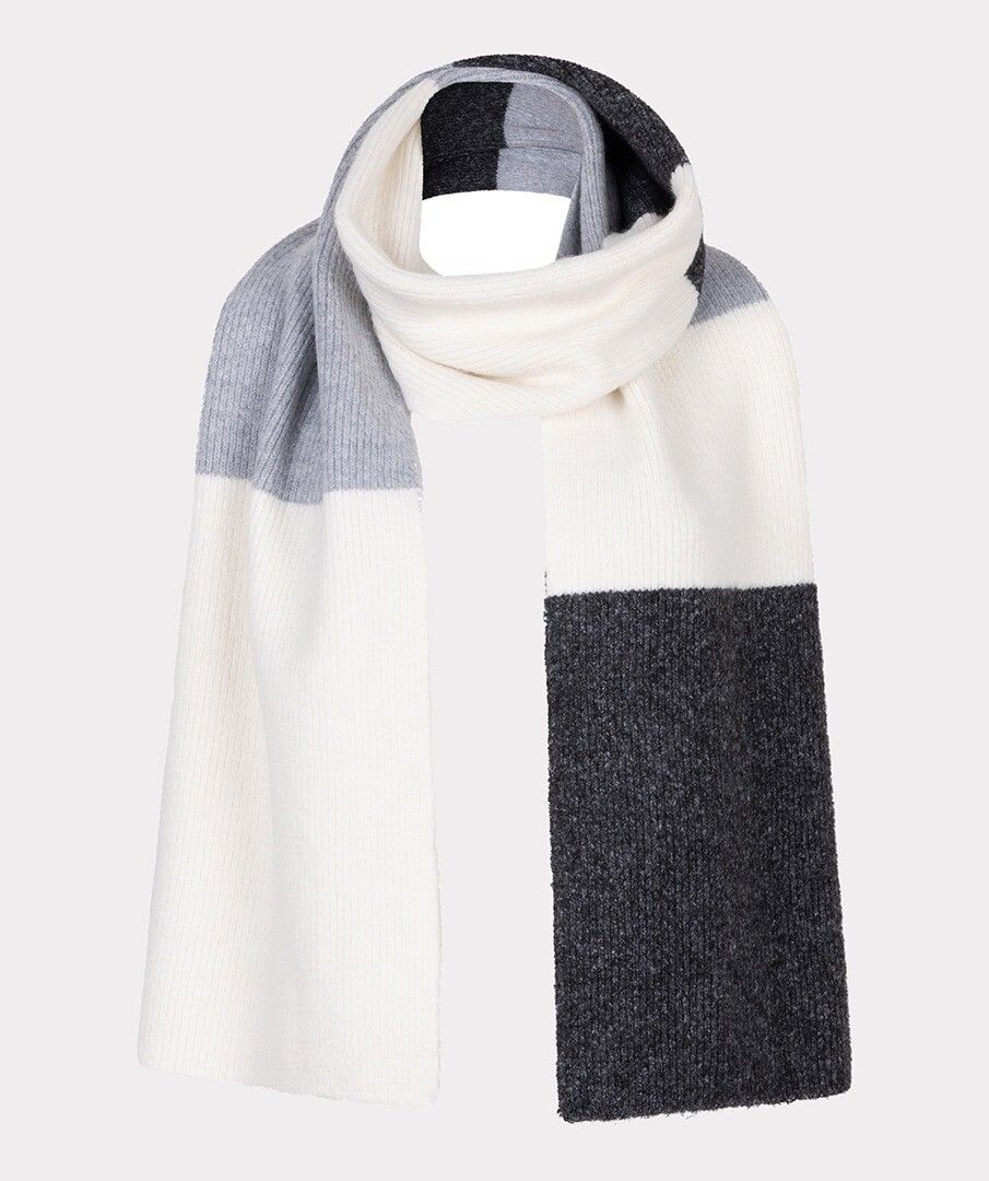 Color Block Scarf