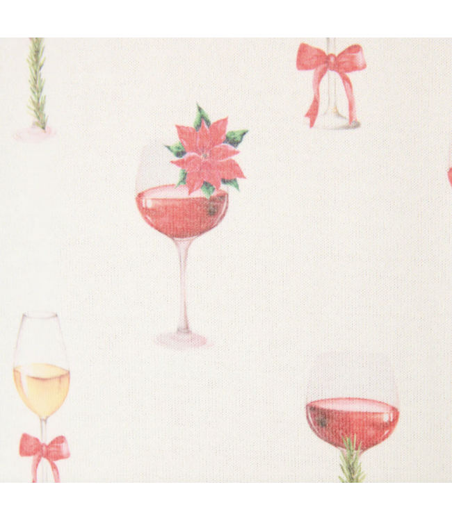 Let's Get Toasty PJ Set