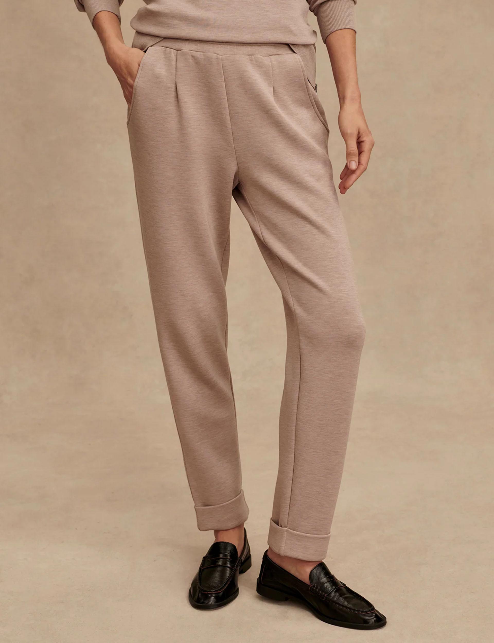 Rolled Cuff Pant 25"