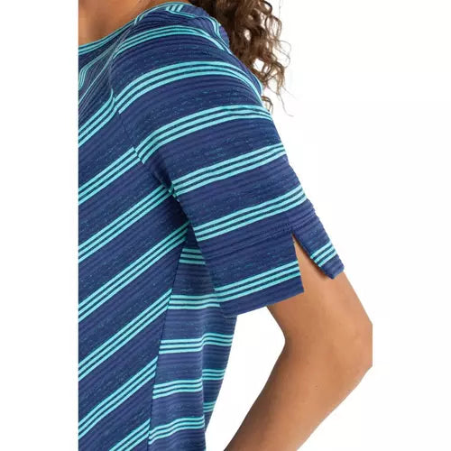 Liverpool Boat Neck Tee Shirt