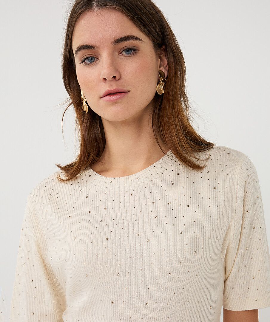 Shimmer Sweater