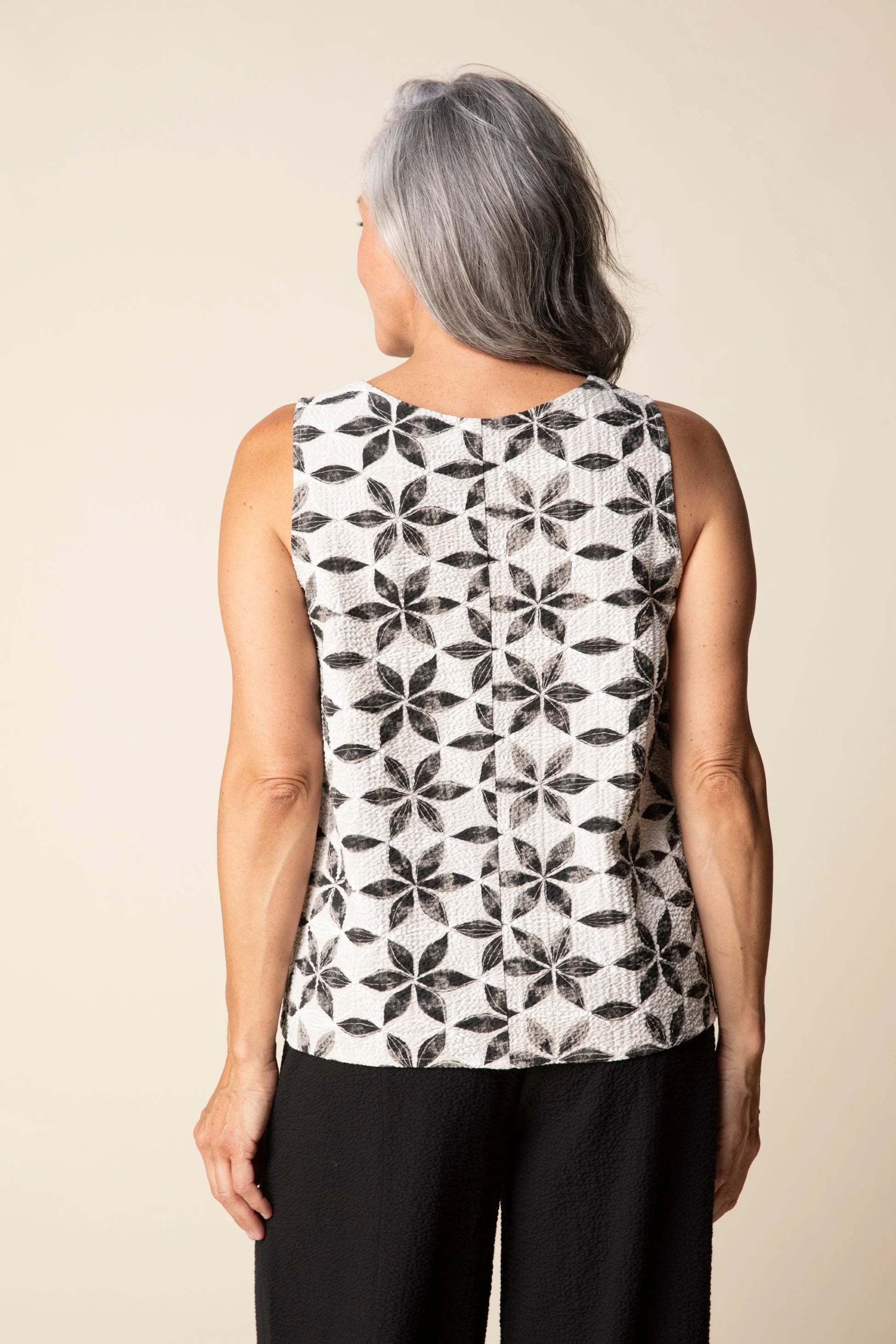 Habitat Amalfi Floral Mix Tank