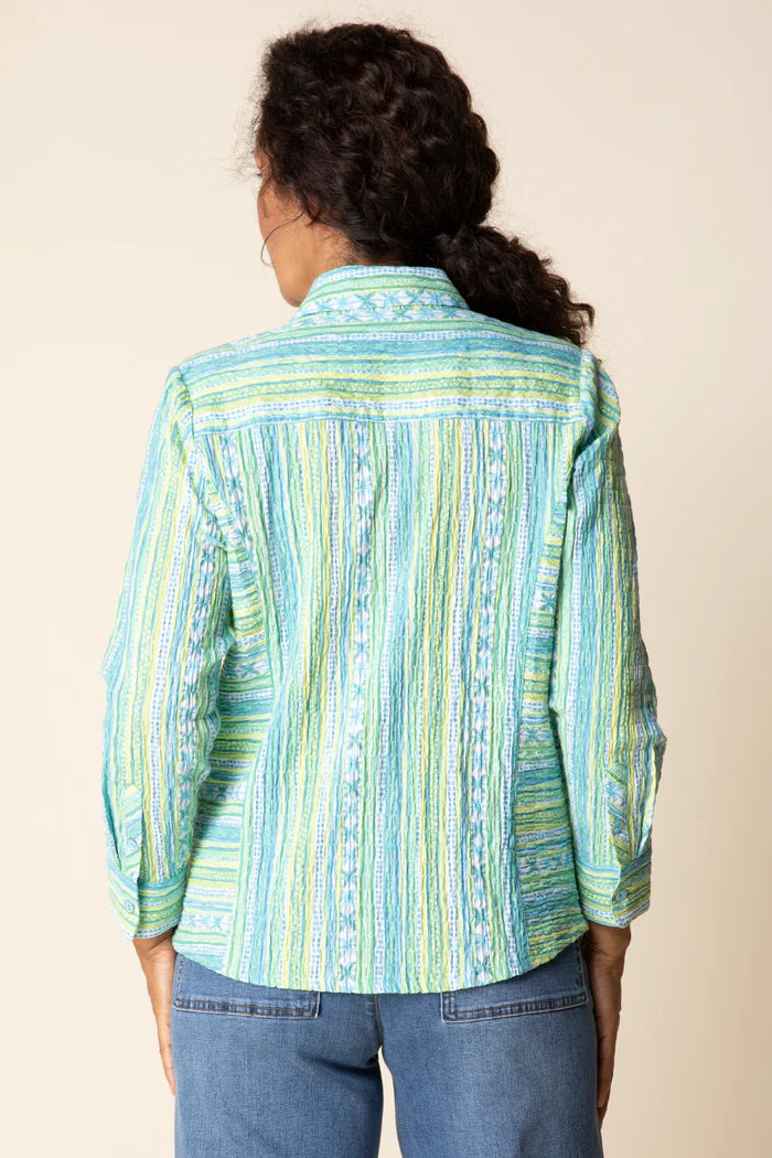 Habitat St. Tropez Stripe Shirt