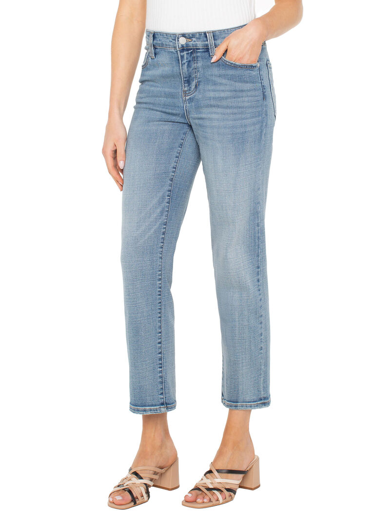 Kennedy Crop Straight