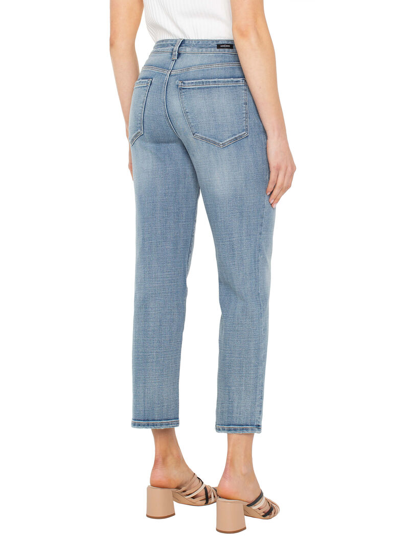 Kennedy Crop Straight