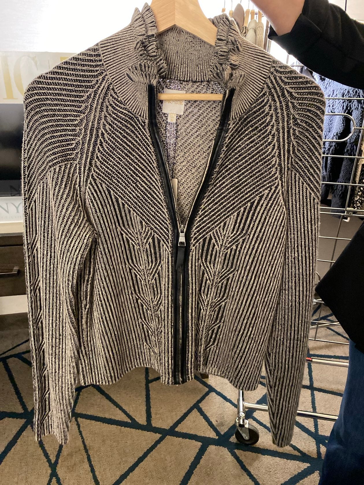 NZ Sweater